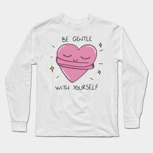 Gentle Long Sleeve T-Shirt